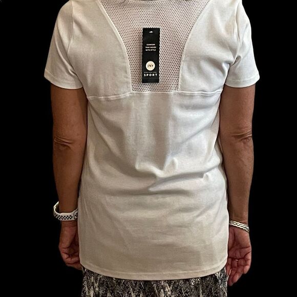 JONES NEW YORK SPORT TOP - Picture 1 of 4